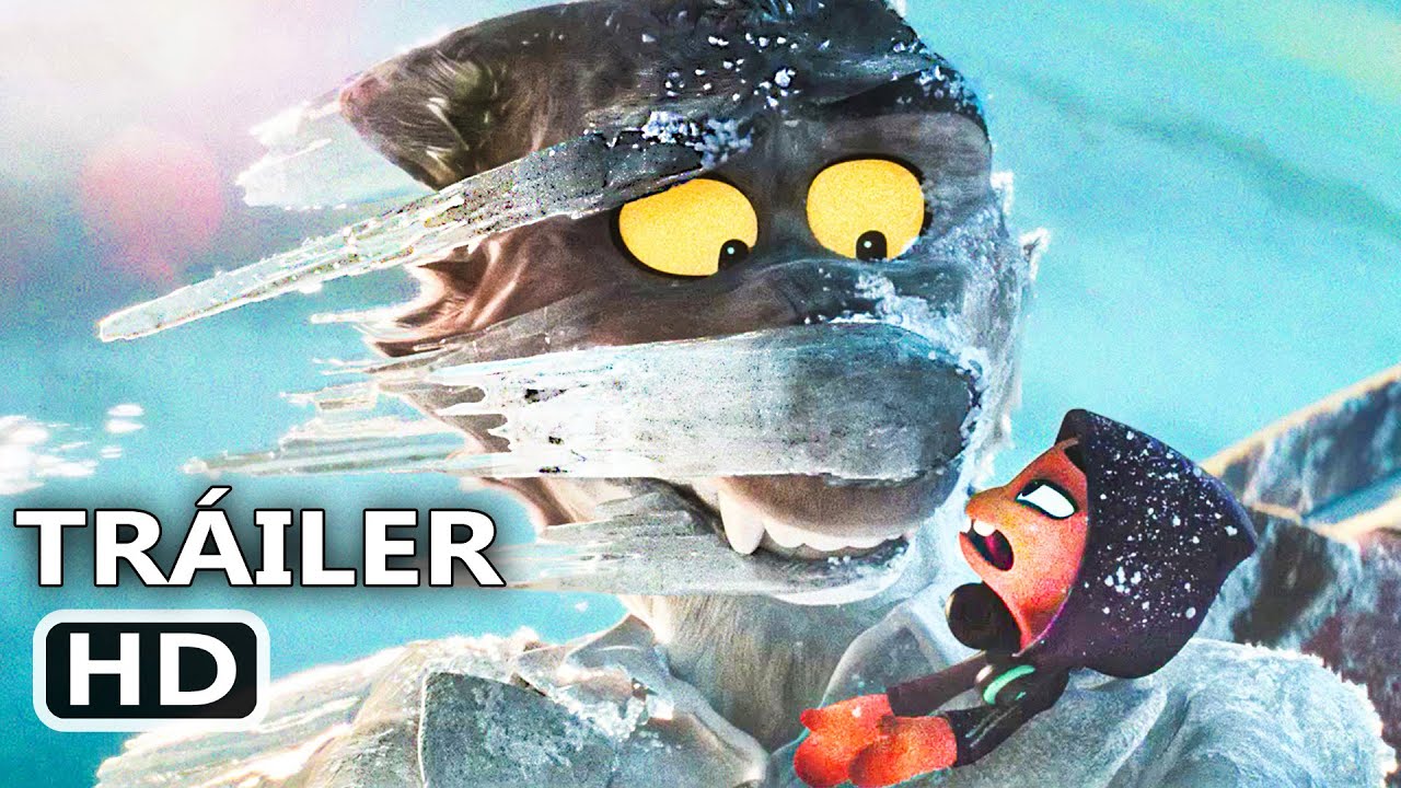 LOS TIPOS MALOS 2 Tráiler Español Latino (Versión Extendida, 2025)