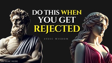 REVERSE PSYCHOLOGY | 13 LESSONS how to use REJECTION to your favor | Stoicism