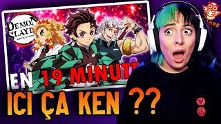 Im Reacting To Demon Slayer Season 2 By Retake