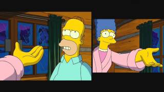 Random Review - The Simpsons Movie Random Review - The Simpsons Movie