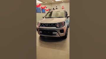 Ignis Car delivery🔥😲 #shorts