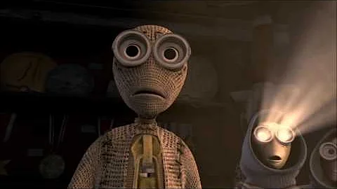 9 The Age of the Machine Scene