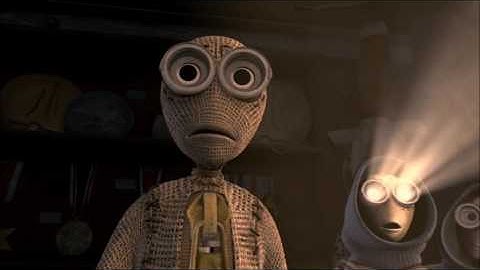 9 The Age of the Machine Scene