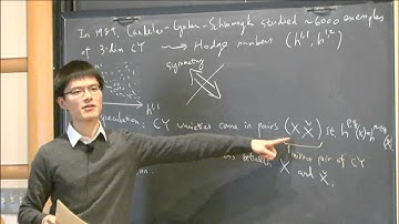Mirror symmetry via Berkovich geometry I: overview - Tony Yue Yu