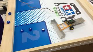 エム・ライズ 富士河口湖教室 ロボット改造アイデアコンテスト作品 SIB