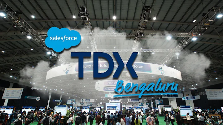 Salesforce TDX 2025 | Bangalore | J Davis Prosound & Lighting | Graflex Inc.