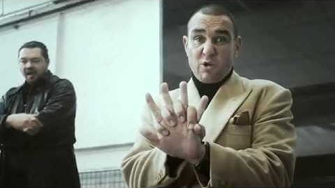 Vinnie Jones CPR to Stayin