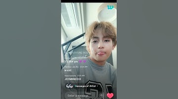 taehyung today