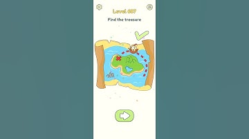 dop 2 level 687 find the treasure #youtubeshorts #dop2 #gaming #shortsfeed #tiktok #shorts