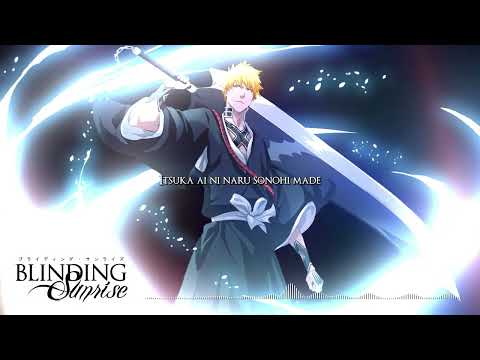 BLEACH - Thousand-Year Blood War OP - Scar (Blinding Sunrise Cover)