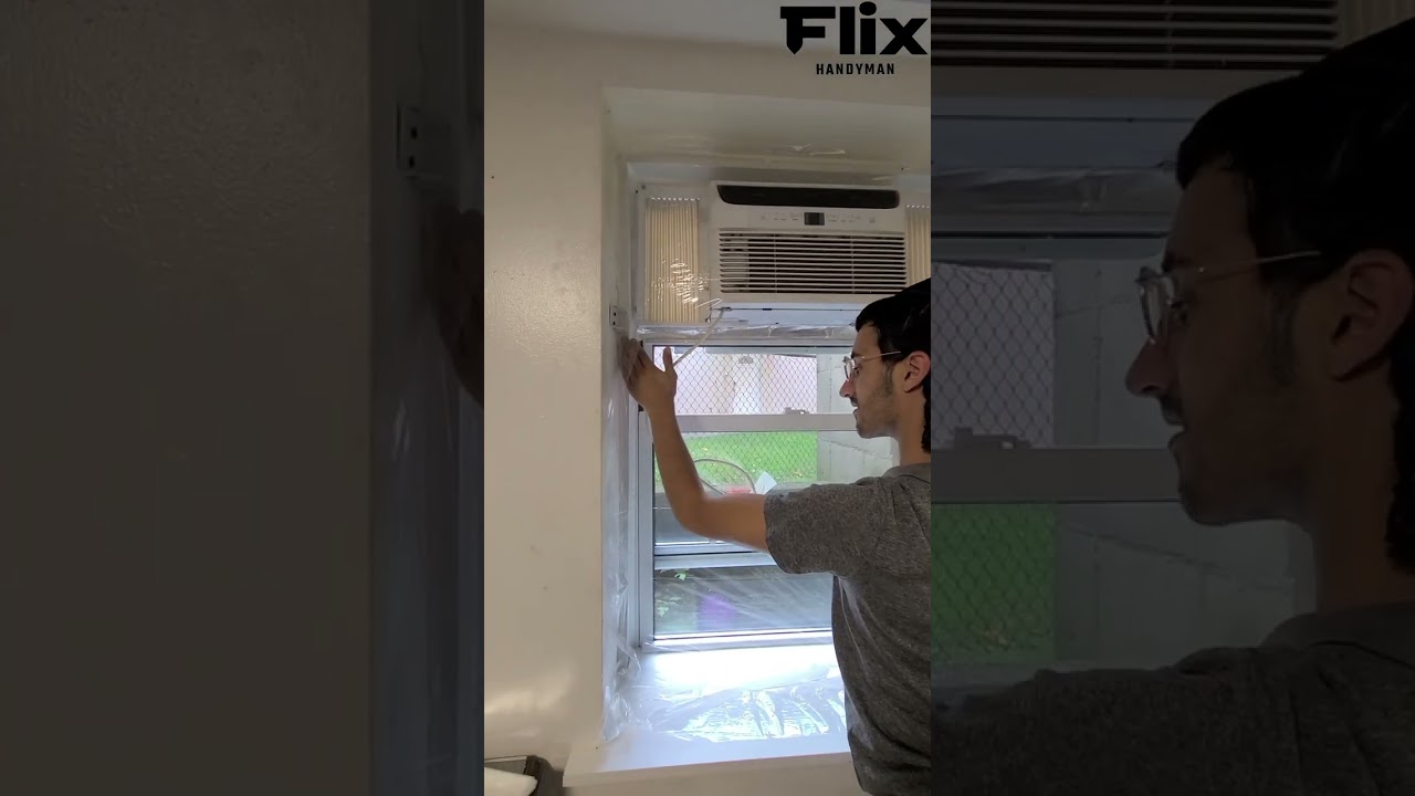EZRoll™ Window Insulation Kit on Vimeo