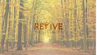 Revive Ministries: Vlog October 2020, "It ok to FALL. Failure and how we navigate through it...