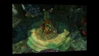 vizier`s tower jump puzzle (EASY) (including skill point and vista)