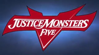 Justice Monsters Five - Announcement Trailer