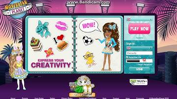 random video cx - moviestarplanet