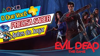 Evil Dead - The Game : A Primeira Meia Hora (PC) 