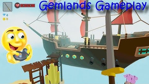 🎮 Gemlands gameplay - Gemlands full game - Gemlands Trailer 2022 🎮