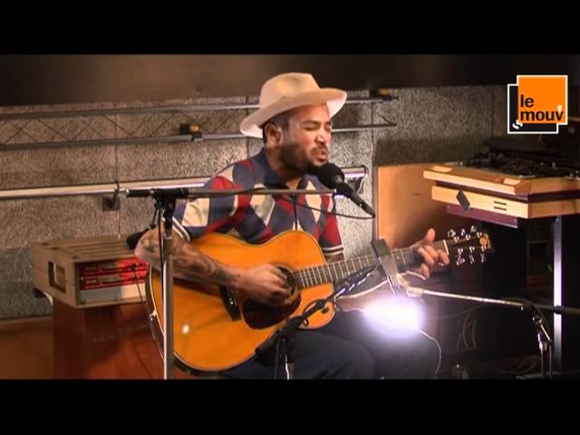 Ben Harper - Don't Give Up On Me Now - YouTube