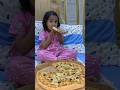Full day pizza eating challenge 😁😋🤤 #shorts