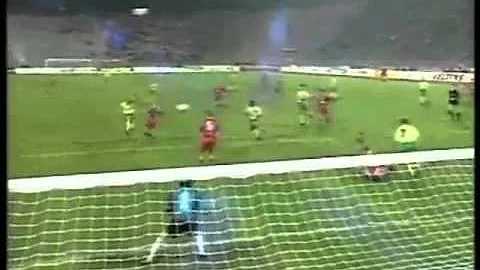 Jeremy Goss Vs Bayern Munich