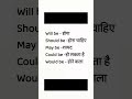 Easy english words with hindi meaning for daily life #english #englishlanguagelearning #education