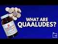 What are quaaludes quaaludes effects uses  quaaludes addiction history helpline 561 6780917