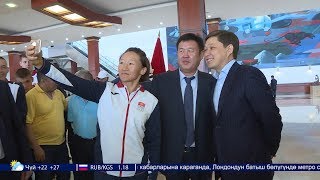 Жанылыктар 15.09.2017 Толук чыгарылыш 13 кандидаттан 3 гана гт жргзд. Президент КИМ БОЛОТ
