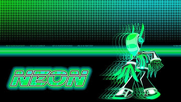 Trove: DJ Neon - Basic Attack