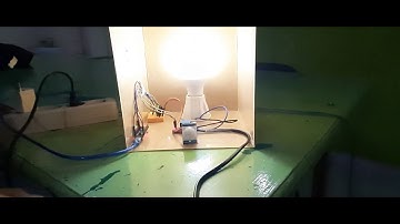 Alat Pengendali Lampu Otomatis pada Ruangan menggunakan sensor PIR Berbasis Mikrokontroler AtMega8