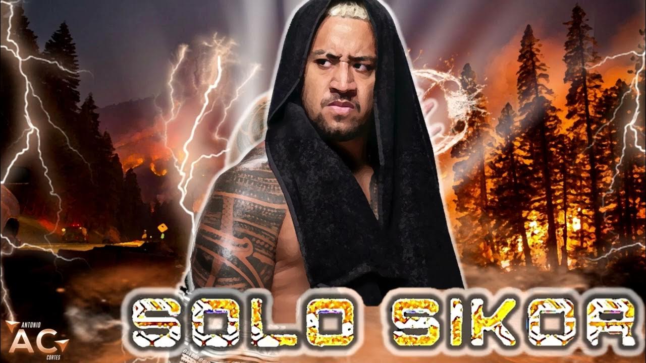 WWE Solo Sikoa Theme Song Taking It All LYRICS 2023 YouTube Music mft-tama-tonga-wwe-theme-song-2024-brother-s-keeper-clean-edit