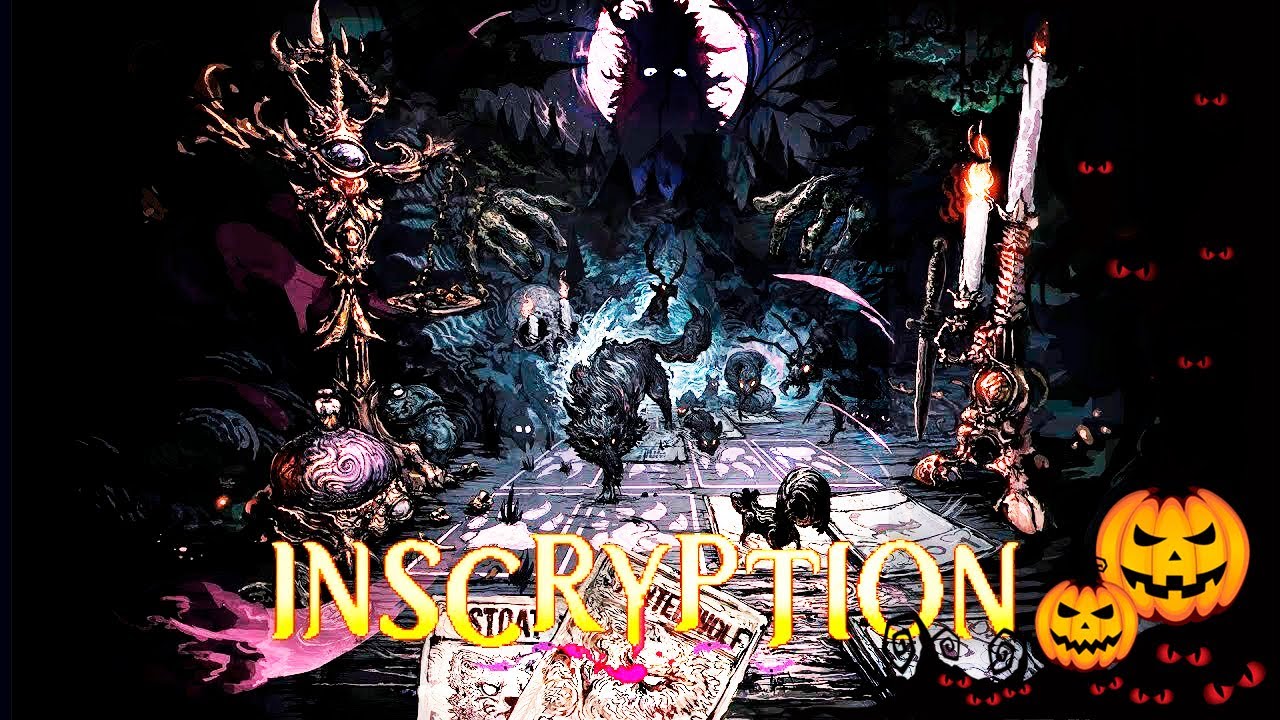 🔴СТРИМ - Inscryption !