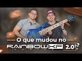 Atualizamos o baixo deoliveira rainbow kf  kleytton farney