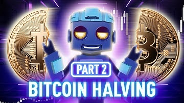 Bitcoin Halving 2024 to 2028: The Road to $250K? 🔥📈 Part 2
