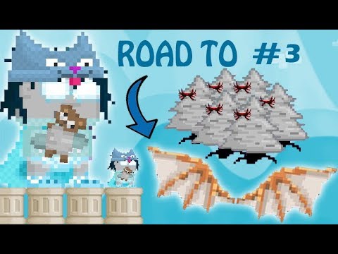 growtopia---road-to-da-vinci-wing!-|-episode-#3---making-2k-trees-of-ripper-wings!!