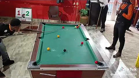 WITH OR WITHOUT BEING SNOOKERED, MUKISA HERBERT IS A GENIUS