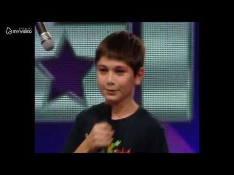 ნიჭიერი - გიორგი კაპანაძე