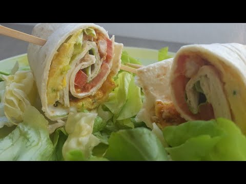 Recette Du Cake Au Thon Et Surimi Youtube