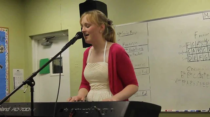 Rebecca Whittaker's Songwriting