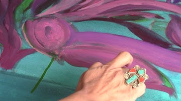 How to Paint Blended and Soft Edges