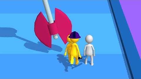 Join Clash 3D Game Level 60 Walkthrough | Free Android/iOS Gameplay