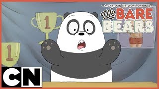 We Bare Bears - Video Date (Preview) Clip 2