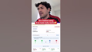 I can’t believe this worked😭 #daytrader #aitrading #trader #fyp #trading