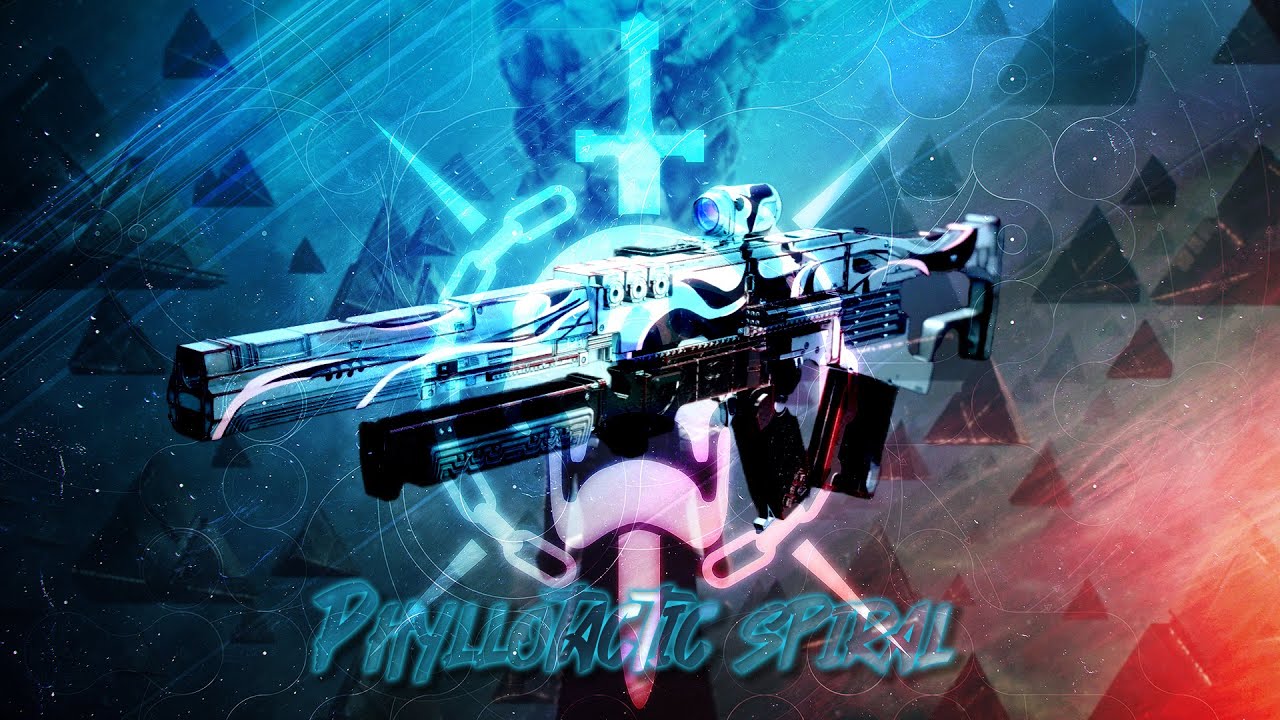 Destiny 2 Phyllotactic Spiral - And Were Back