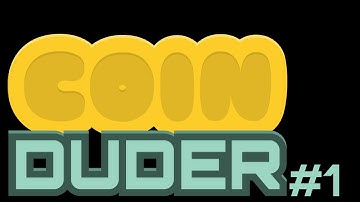 Use FlashPunk: Coin Duder Saga - Ep. 1: A Duder Appears
