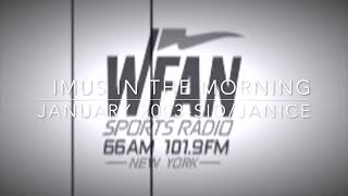 Famous Imus/Sid and Janice-January 2003 Profile