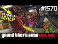 GTA 5 Online Po Polsku [#1570] PLANETA MAŁP - Człowieki do DOMU! /z Ren & Saymon & Yoshella