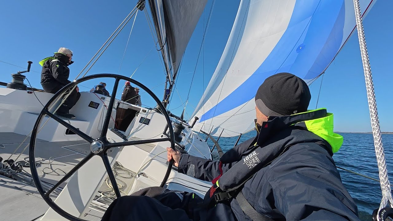X-Yachts XR 41: test in mare e focus sulla chiglia ORC