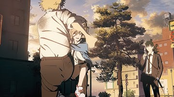 Power and Denji Dancing be like