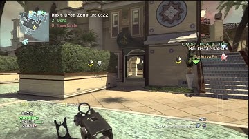 MW3 - RTC Prestige 14 || Match #134