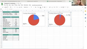 IAM : Fundraising Tracking Sheet How To